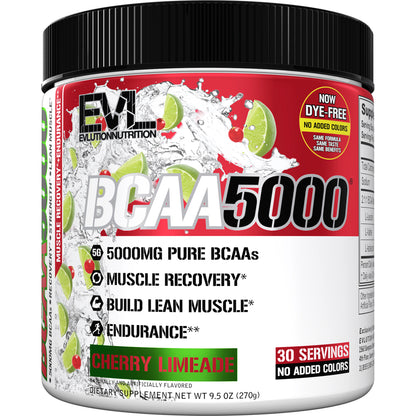 BCAA5000 (Powder)