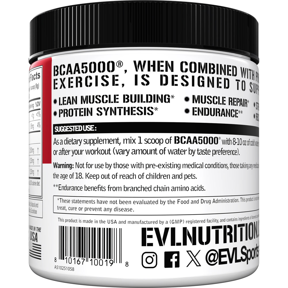 BCAA5000 (Powder)