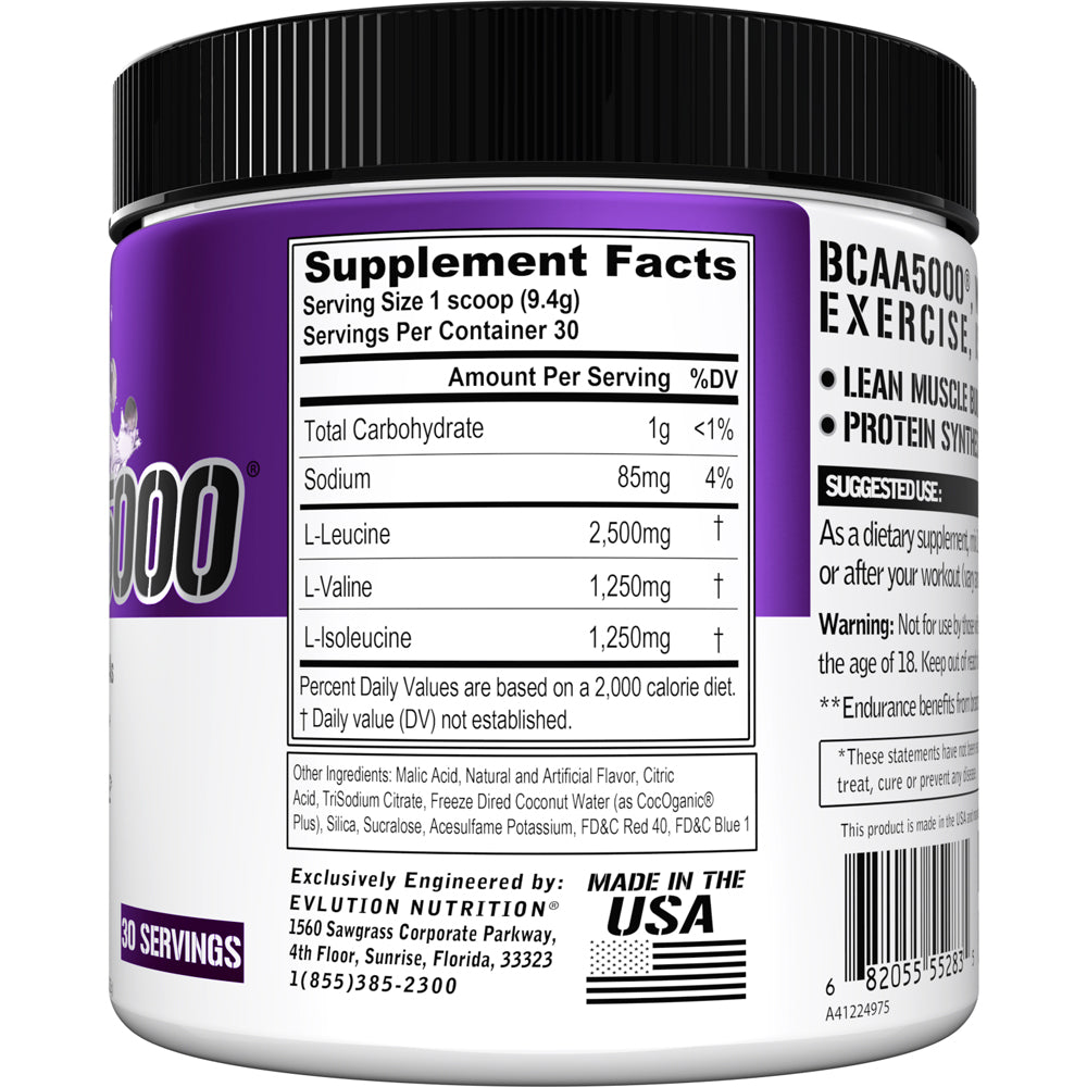 BCAA5000 (Powder)
