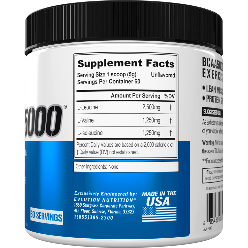 BCAA5000 (Powder)