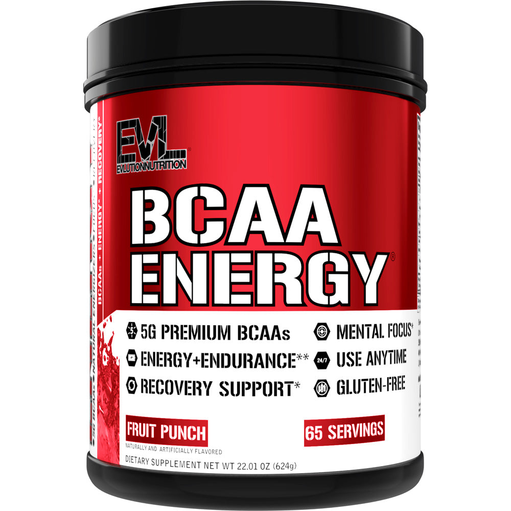 EVL BCAA Energy