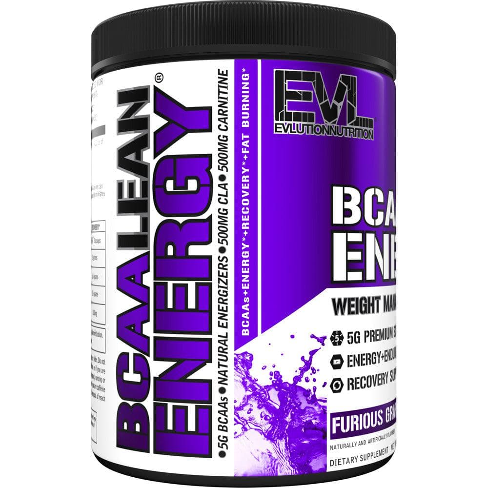 BCAA Lean Energy