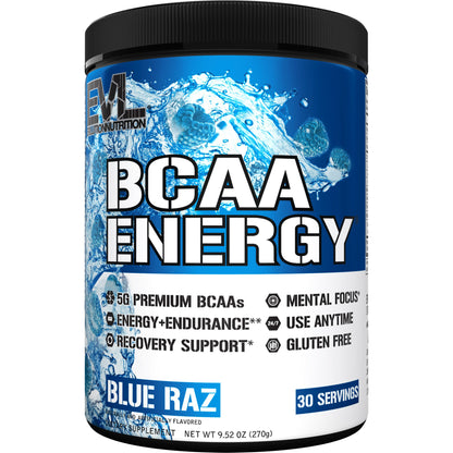 🎁 BCAA Energy (100% off)