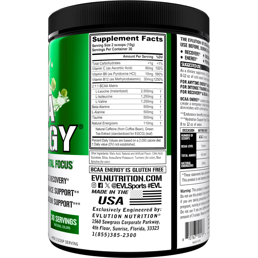 BCAA Energy