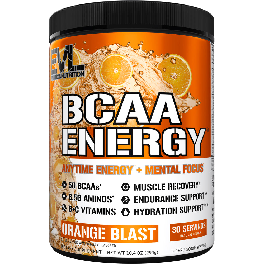 BCAA Energy