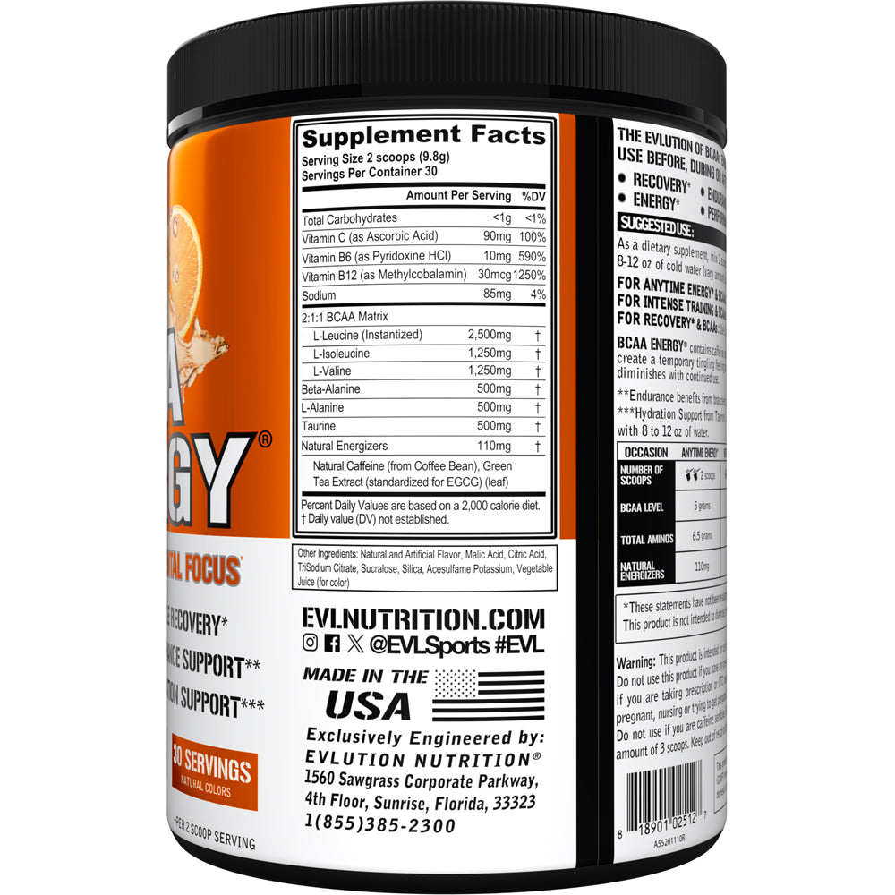 BCAA Energy