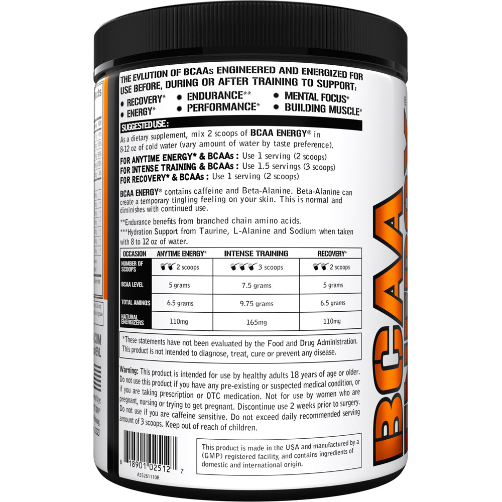 BCAA Energy