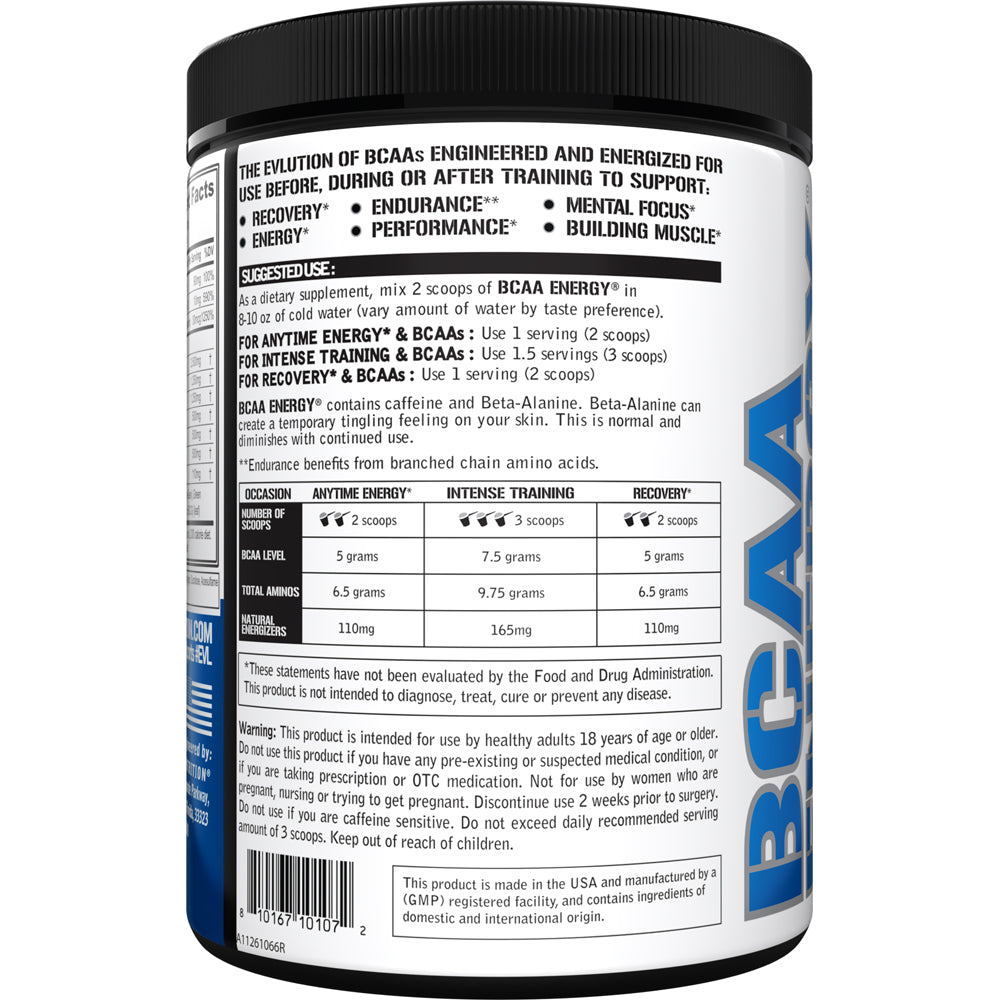 BCAA Energy