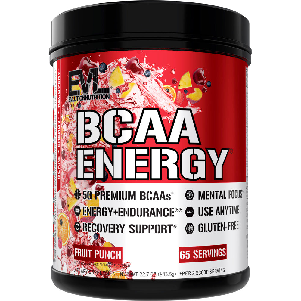 BCAA Energy