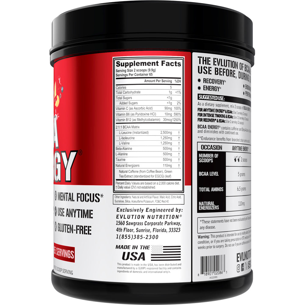 BCAA Energy