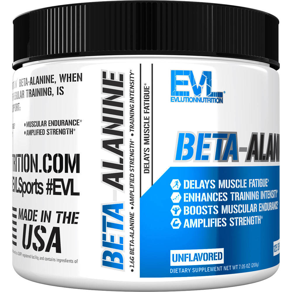 Beta-Alanine (125 Servings)