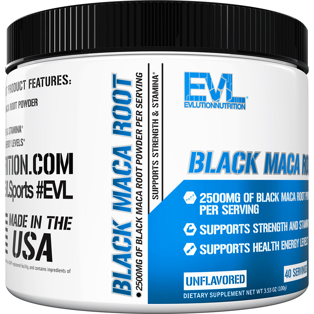 EVL Black Maca Root (Powder)