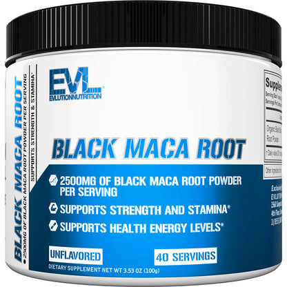 EVL Black Maca Root (Powder)