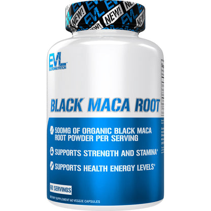 EVL Black Maca Root