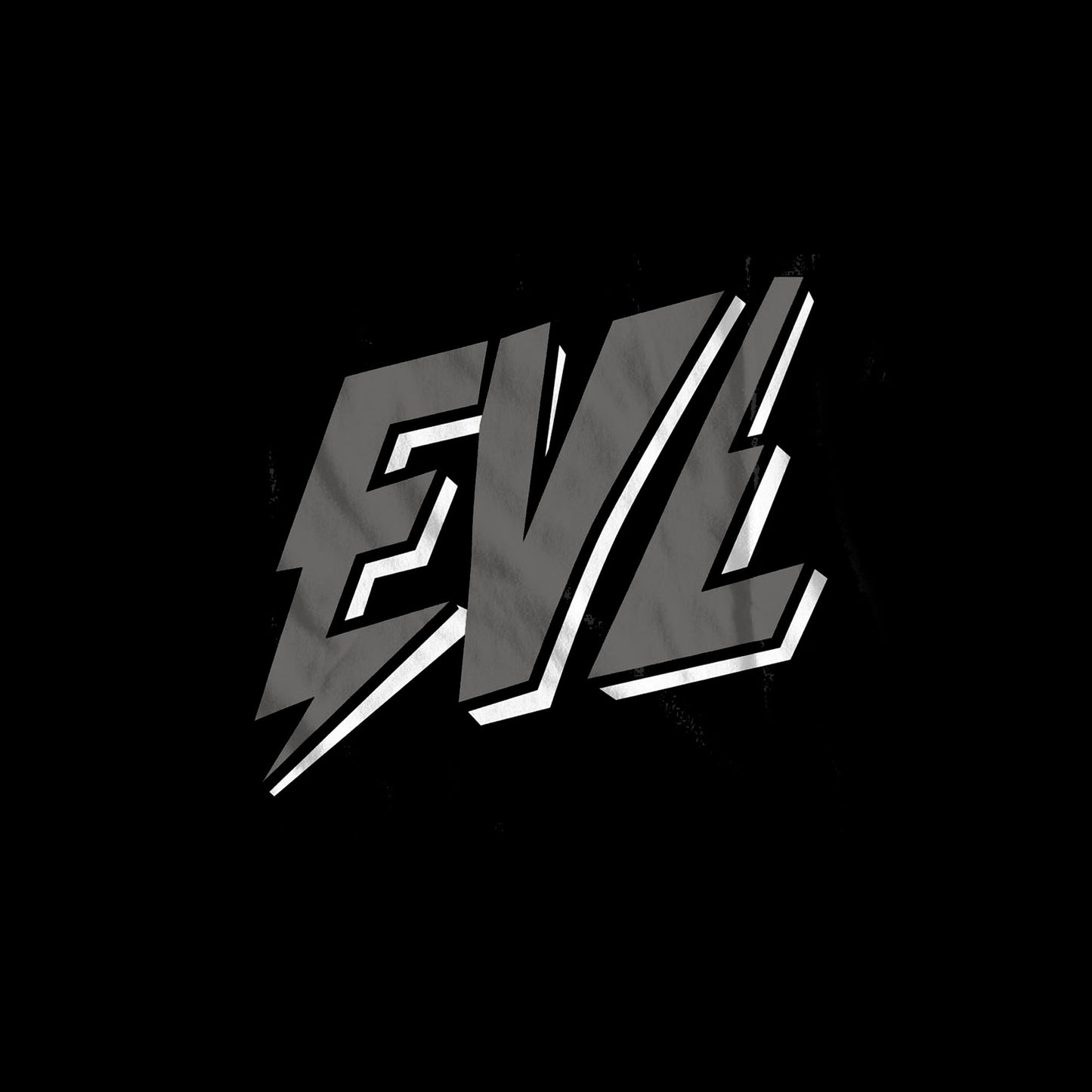 EVL Thunder Crew Grey Logo