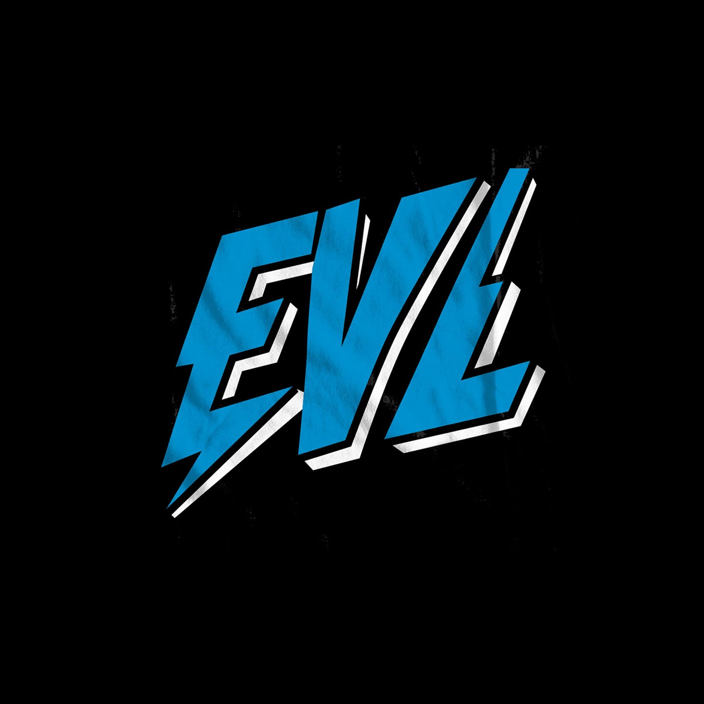 EVL Thunder Crew Blue Logo