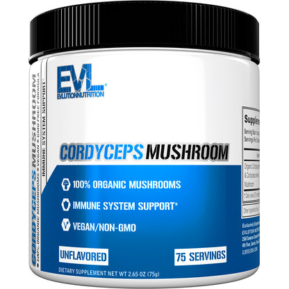 Cordyceps Mushroom (Powder)