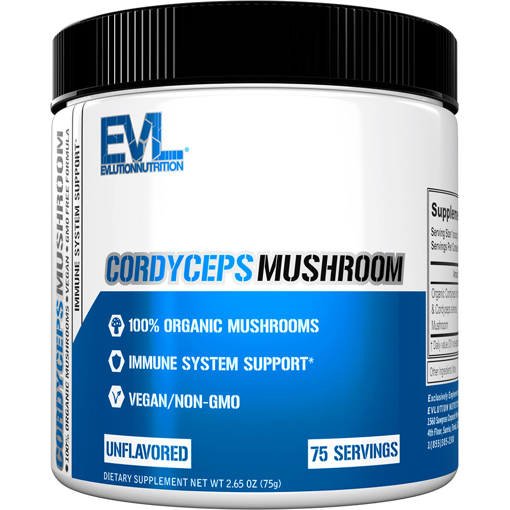 EVL Cordyceps Mushroom (Powder)