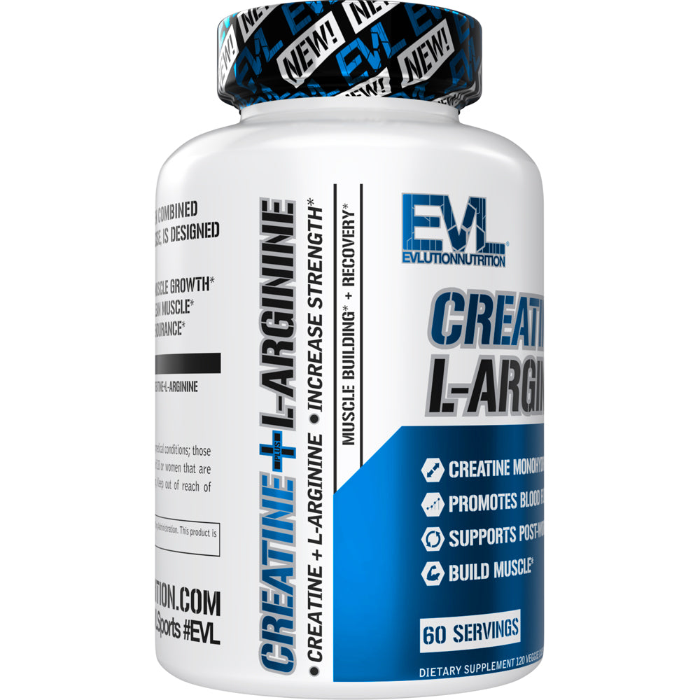 Creatine L Arginine EVLUTION NUTRITION creatine-l-arginine-evlution-nutrition