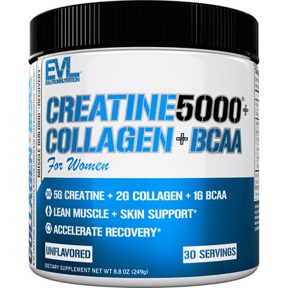 Creatine5000+Collagen+BCAA for Women