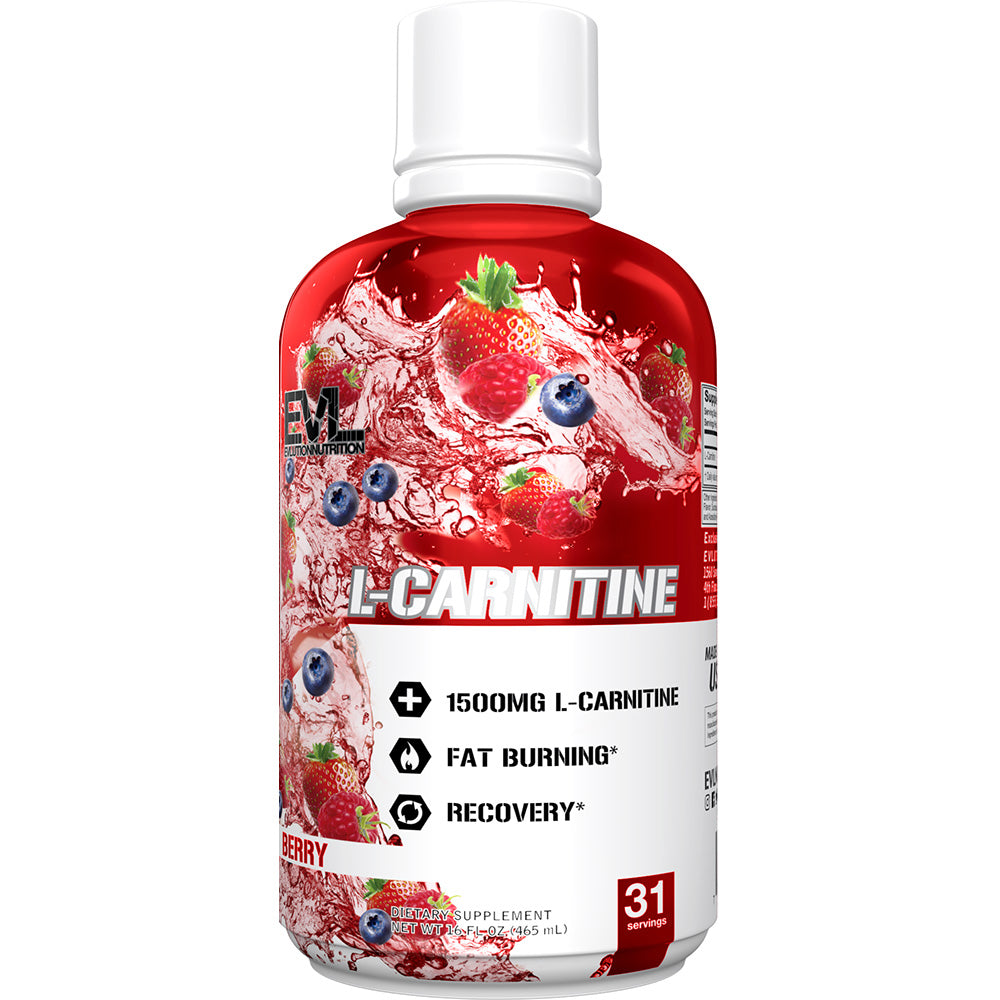 L-Carnitine (Liquid)