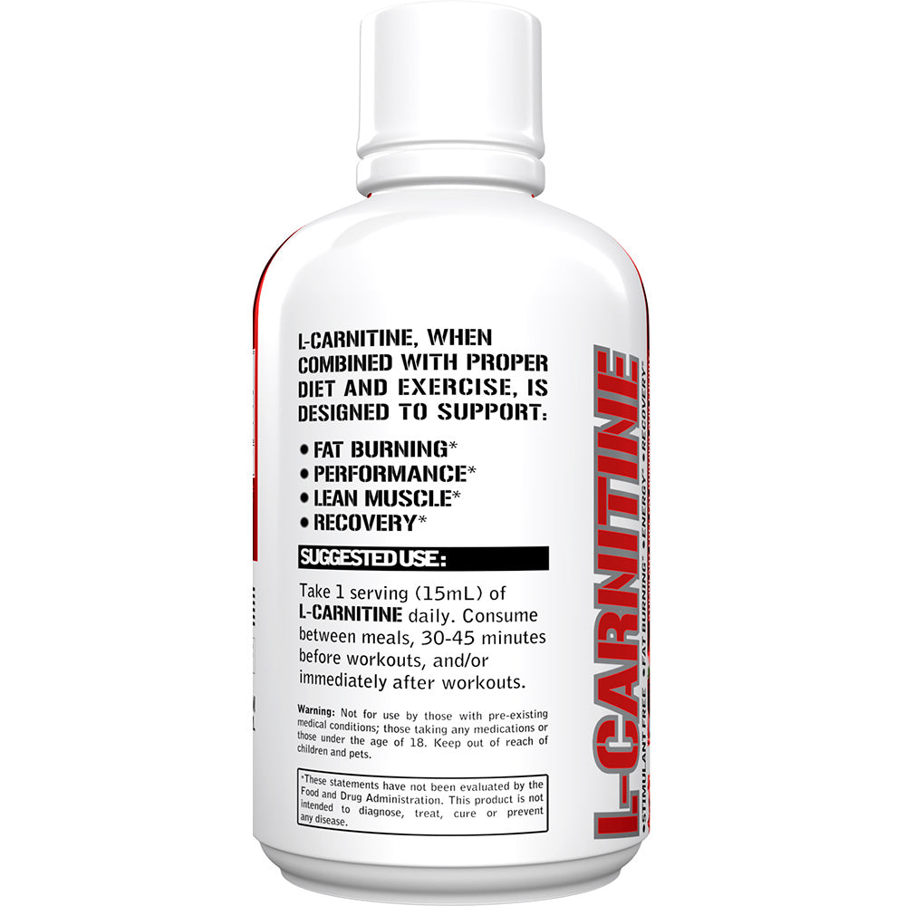 L-Carnitine (Liquid)