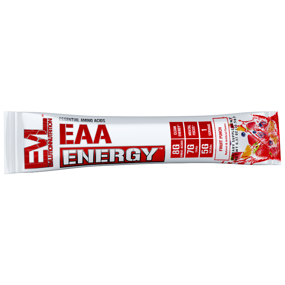 EAA Energy Sample Packet