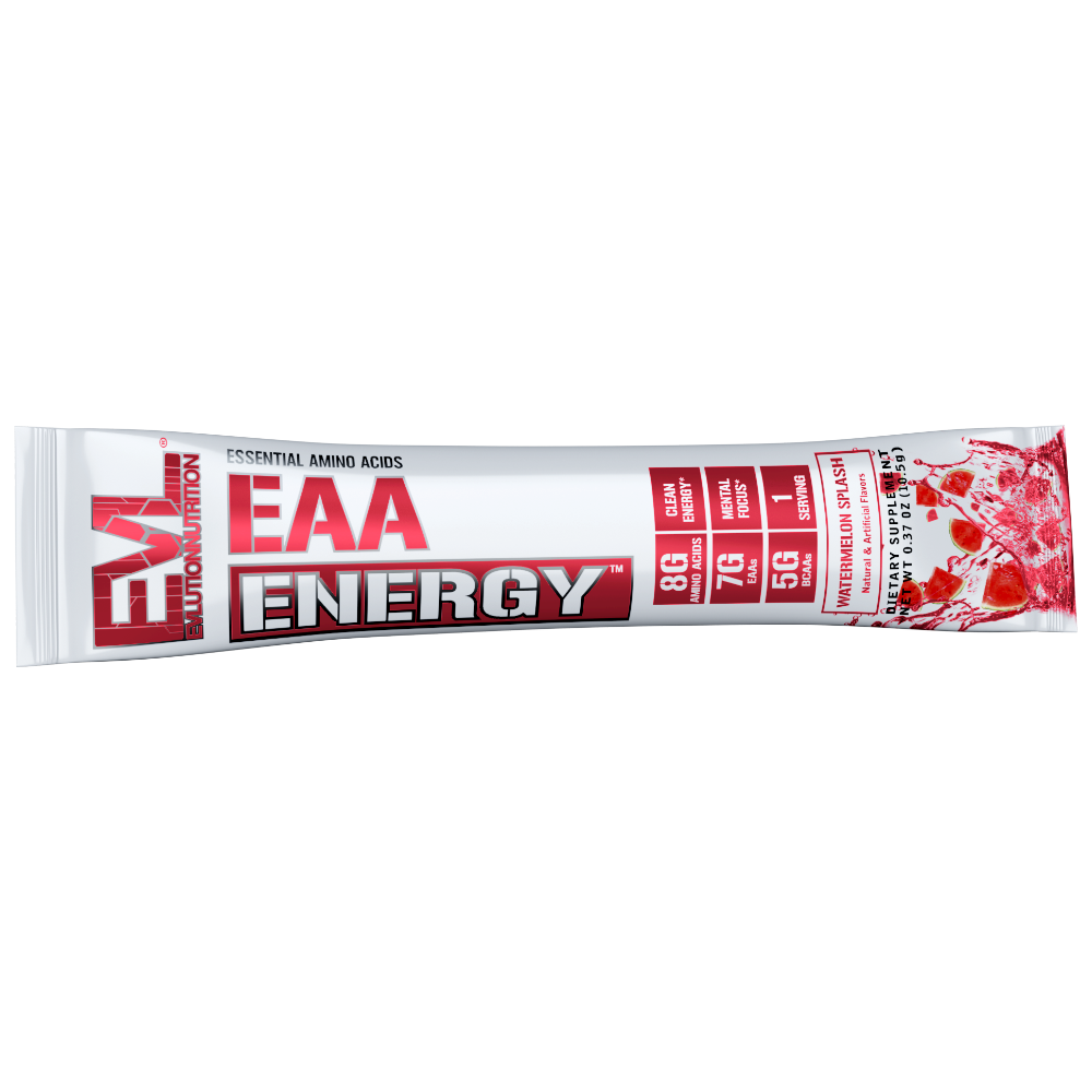EAA Energy Sample Packet