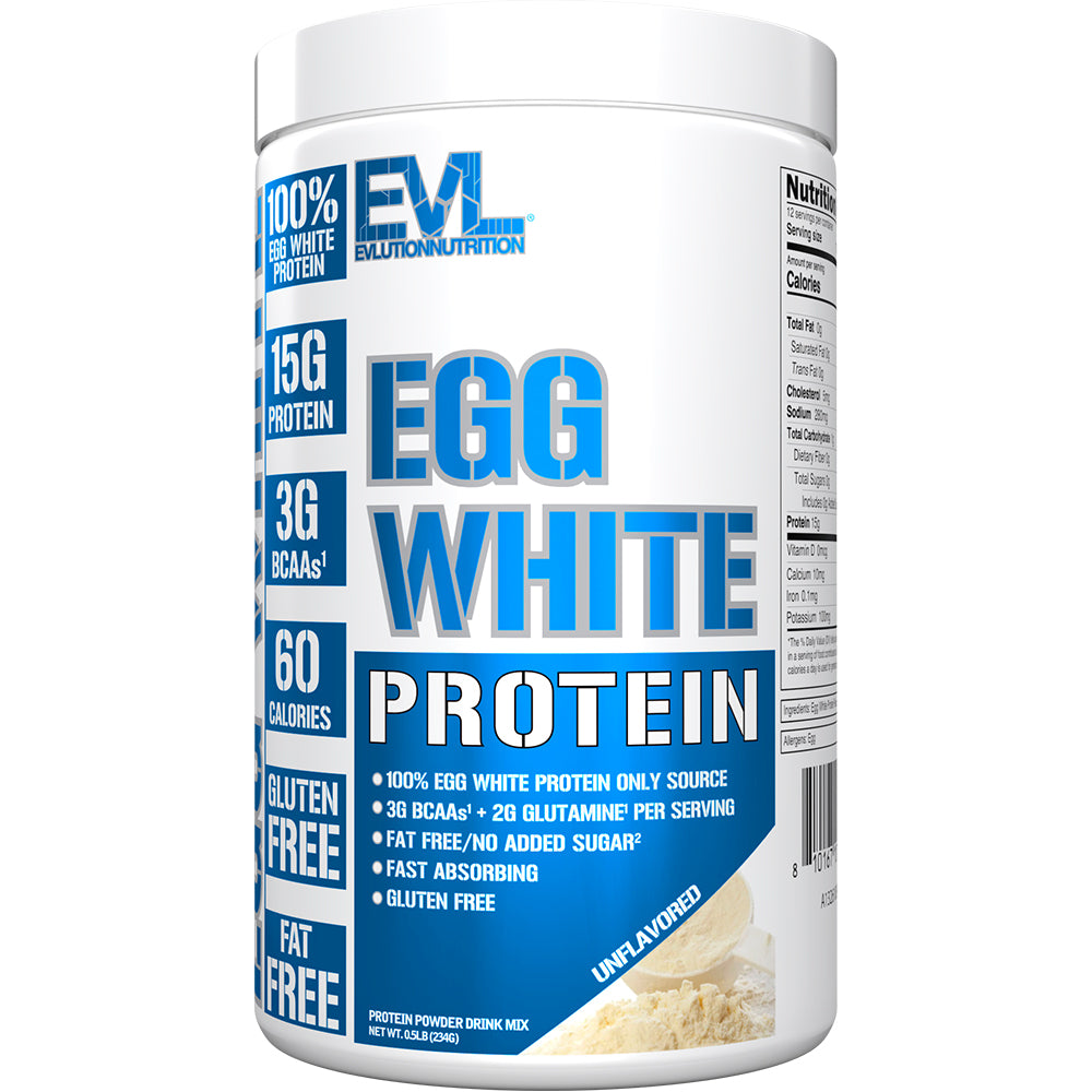 Egg White Protein
