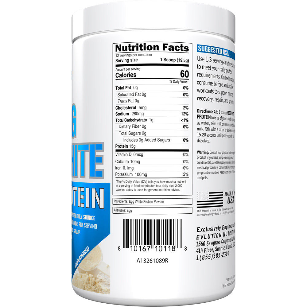 Egg White Protein