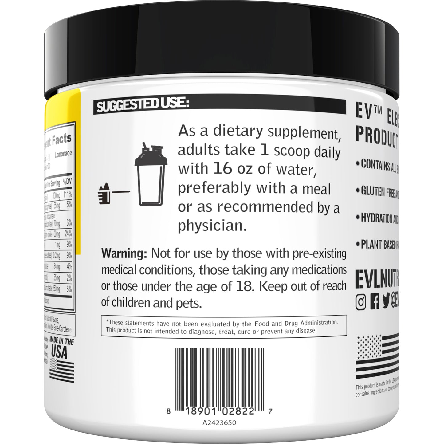 EV Electrolyte