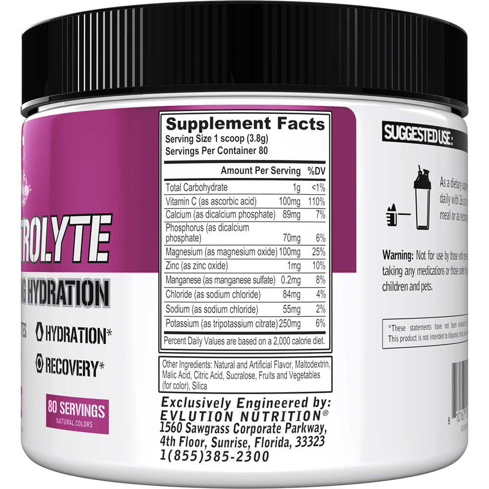 EV Electrolyte