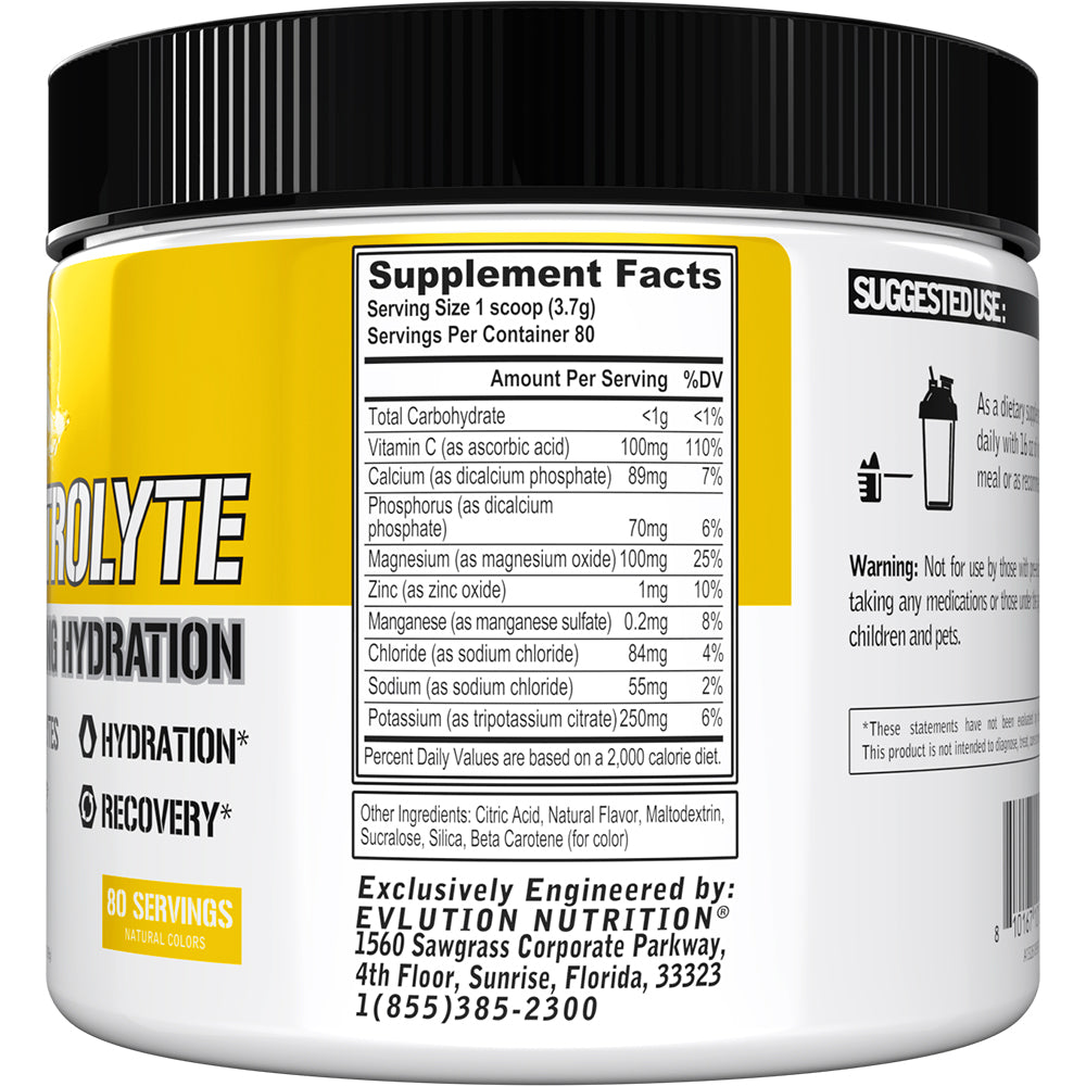 EV Electrolyte