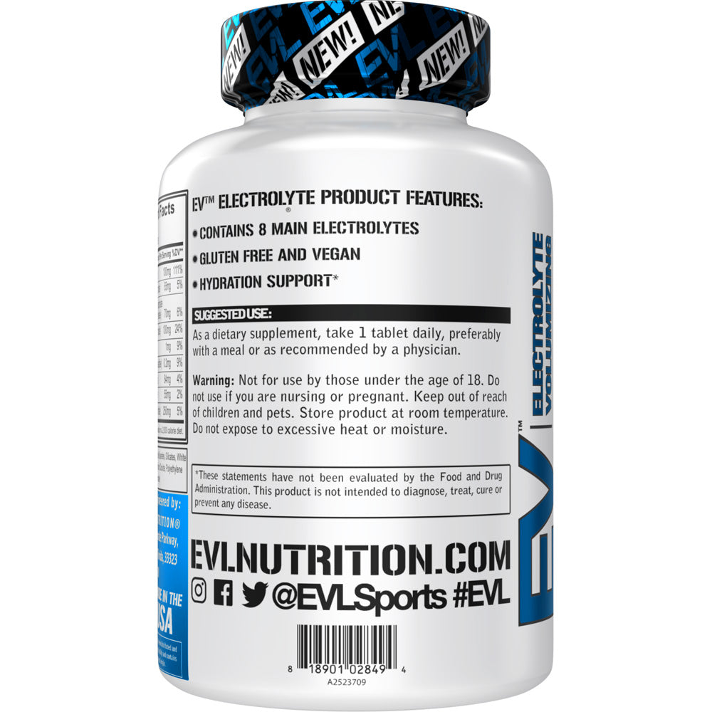 EV Electrolyte (Tablets)