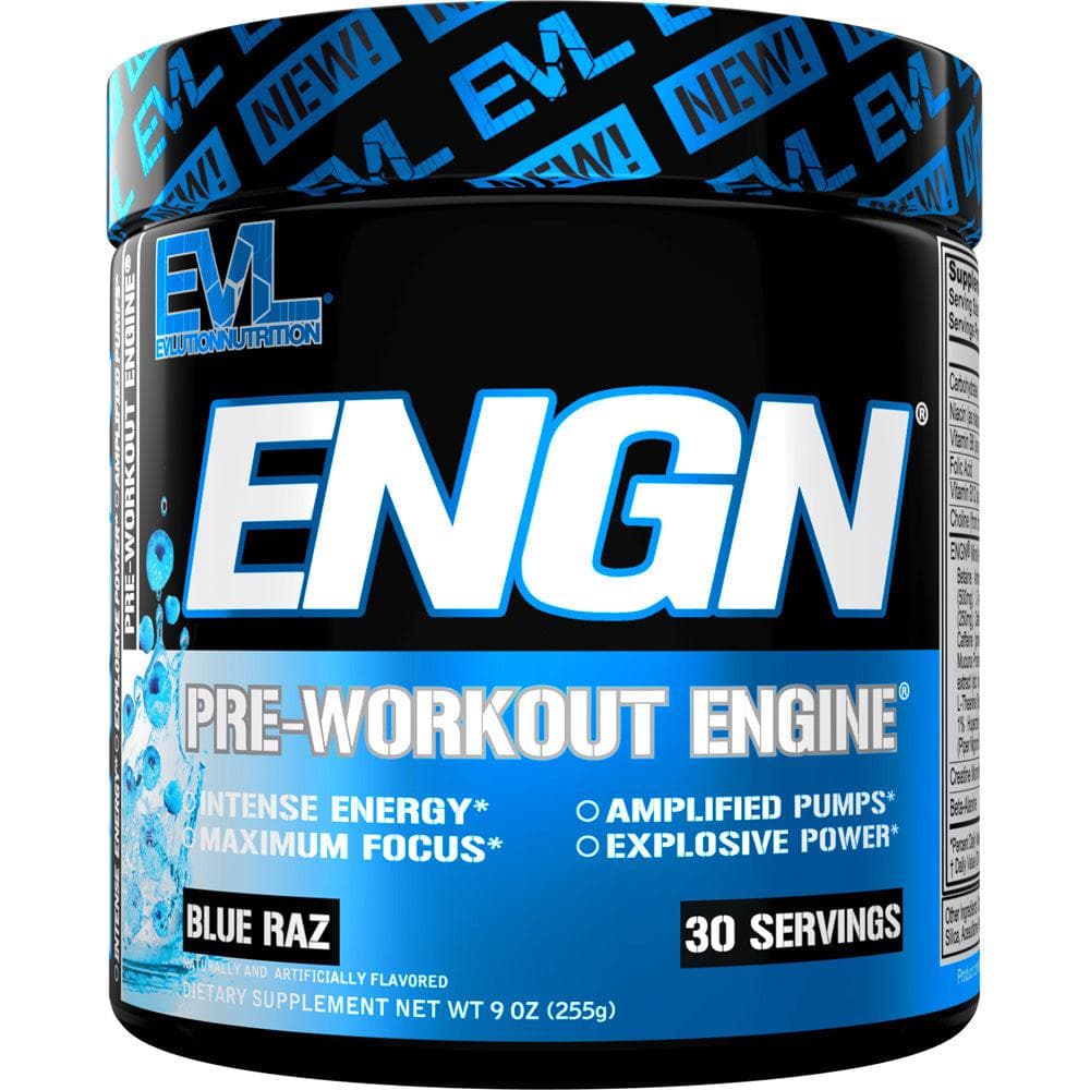 🎁 ENGN Pre-Workout (100% off)