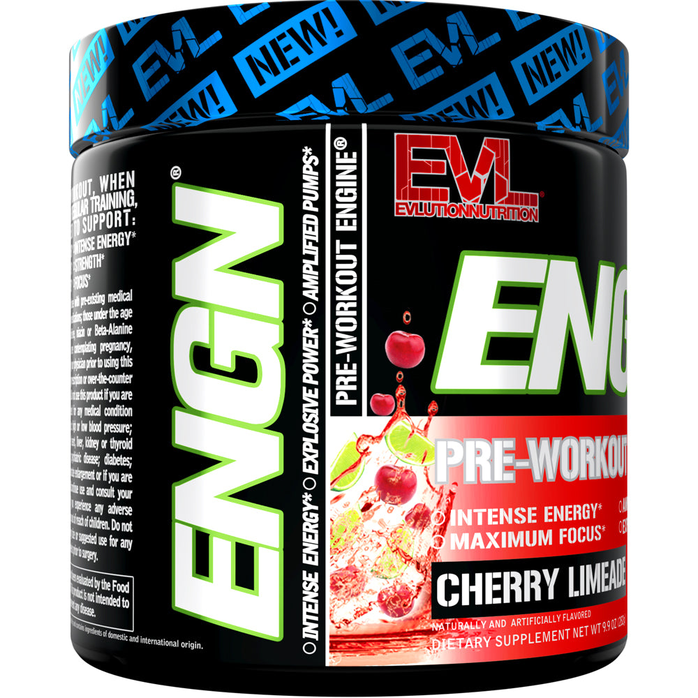 ENGN Pre-Workout