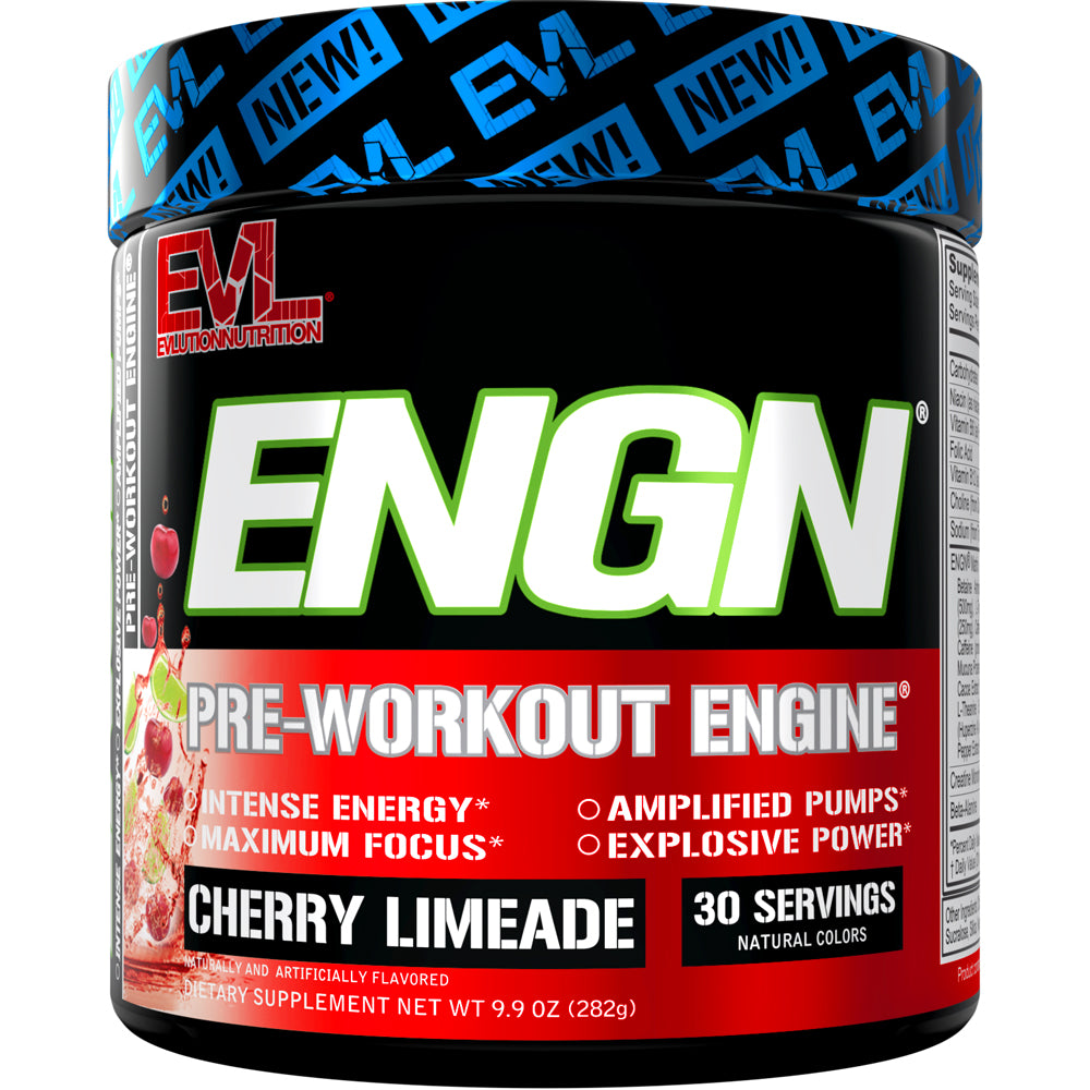 ENGN Pre-Workout