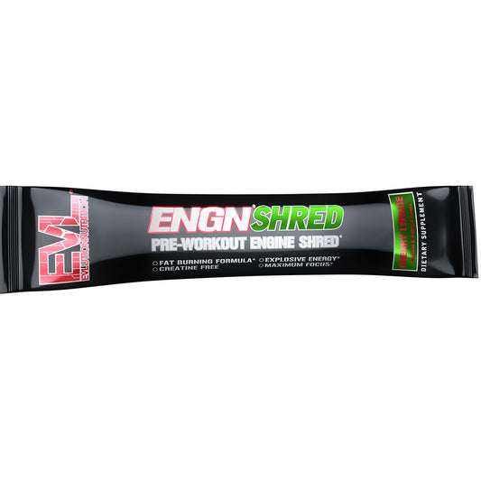 ENGN SHRED Sample Packet