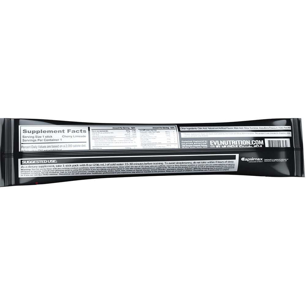 ENGN SHRED Sample Packet