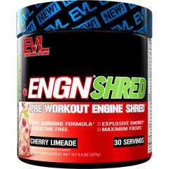 EVL ENGN Shred Pre-Workout