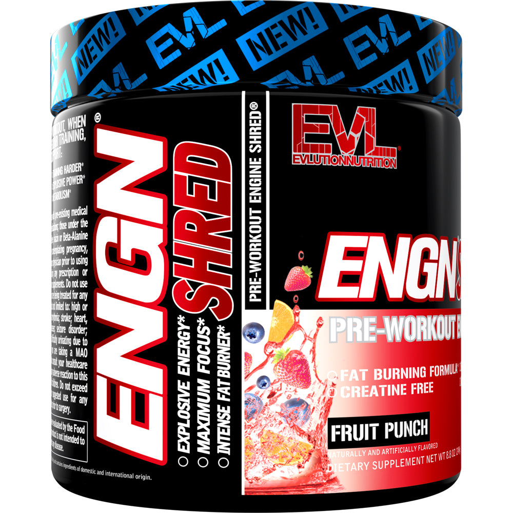 ENGN SHRED