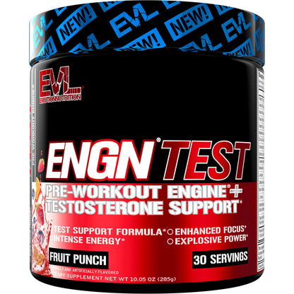 EVL ENGN Test