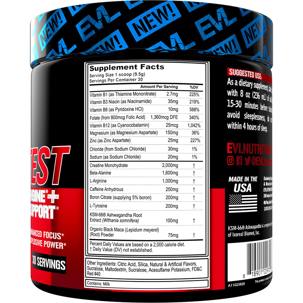 EVL ENGN Test
