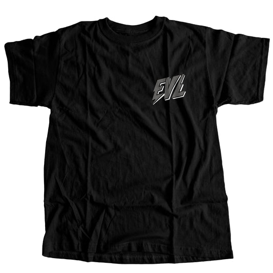 EVL Thunder Crew Grey Logo