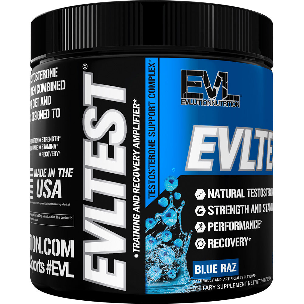 EVL Test (Powder)