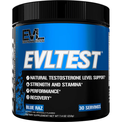 EVL Test (Powder)