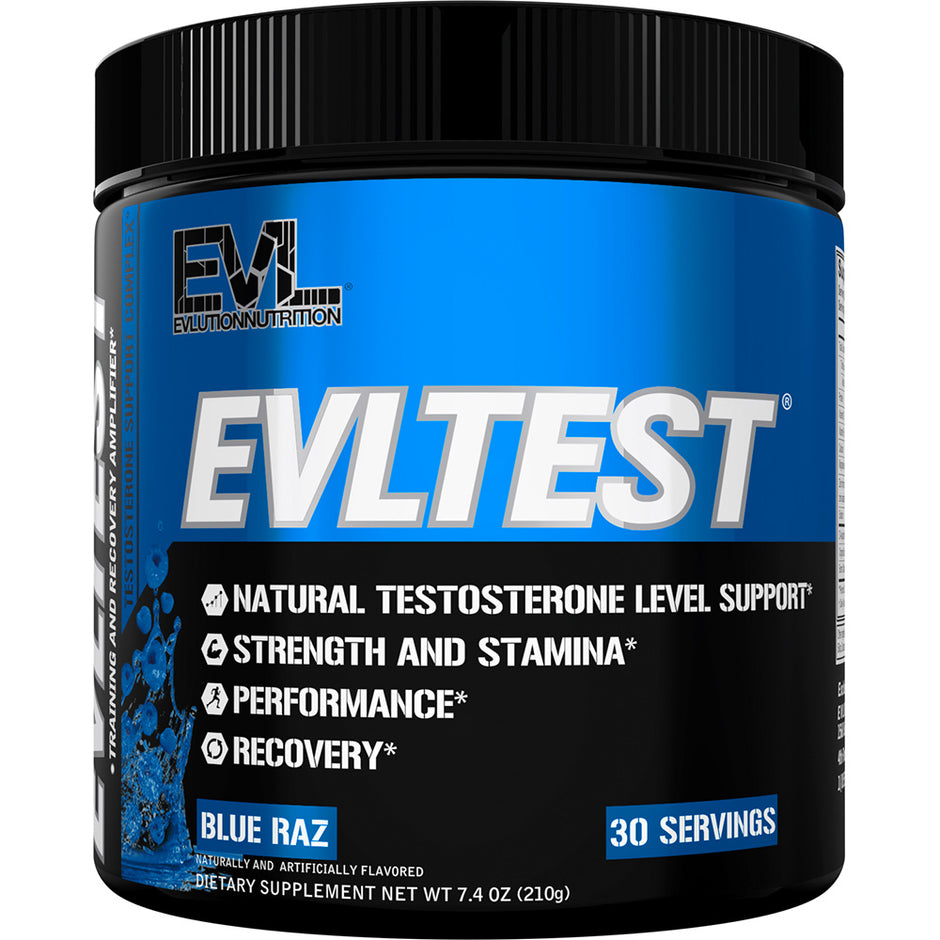 EVL Test – EVLUTION NUTRITION
