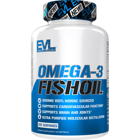 Fish Oil (Softgels)