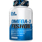 Fish Oil (Softgels)