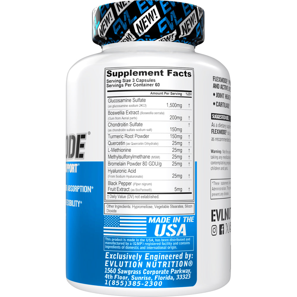 FlexMode (Capsules)